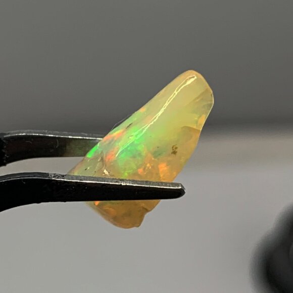 Polished Fire Opal - Picture 10 of 14